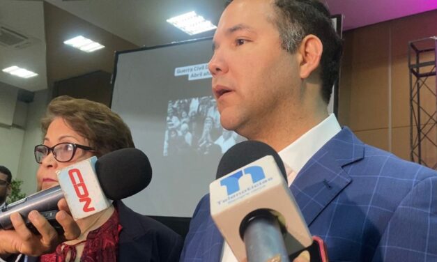 PLD reitera gobierno nunca ha tenido una política adecuada de protección de la frontera