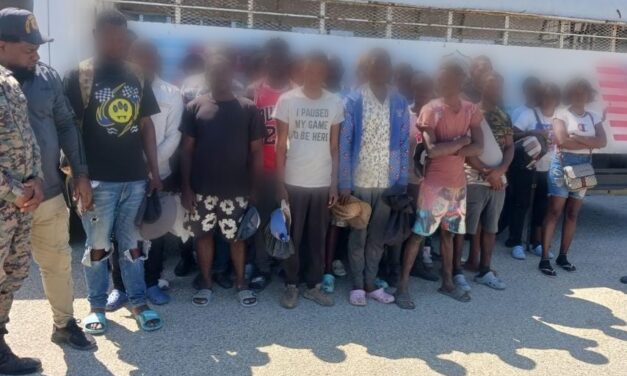 DGM continúa interdicciones y deportaciones ayer detuvo 877 y repatrió 785 indocumentados