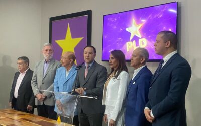 PLD está dispuesto a contribuir en la construcción de una políticamigratoria eficaz