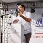 Roberto Ángel lanza en San Francisco de Macorís el nuevo programa Calle Cultura