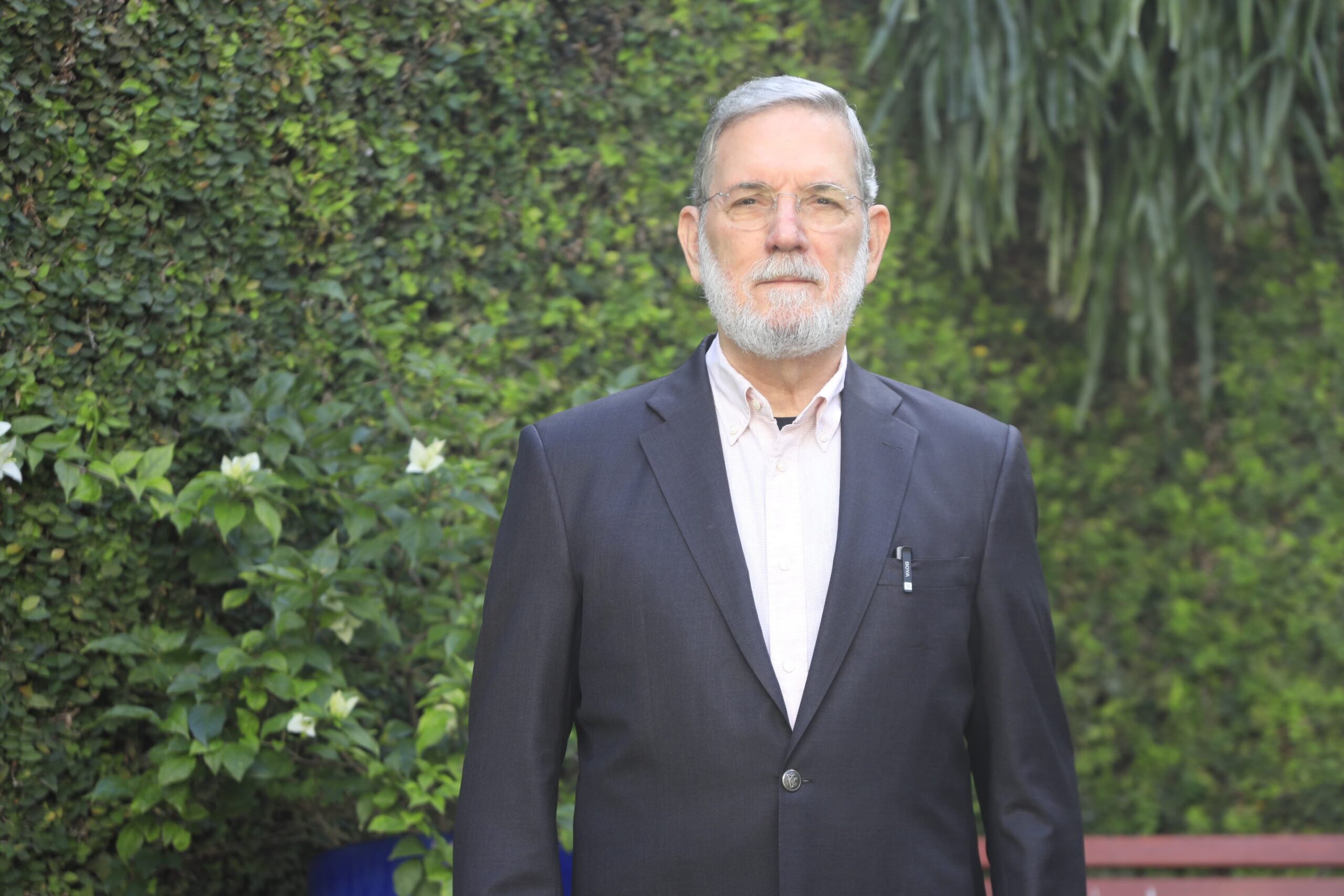 Fallece Roberto Rodríguez Marchena vocero presidencial en los gobiernos de Danilo