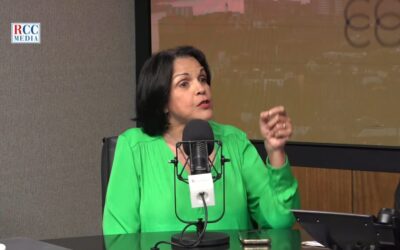 Minou Tavárez Mirabal critica la precariedad del sistema de salud y llama a un debate responsable sobre la crisis sanitaria y migratoria