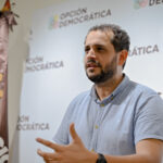 Ministro o candidato: Opción Democrática critica campaña a destiempo de David Collado