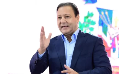 Abel Martínez advierte República Dominicana “no será rehén” del colapso haitiano
