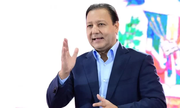 Abel Martínez advierte República Dominicana “no será rehén” del colapso haitiano