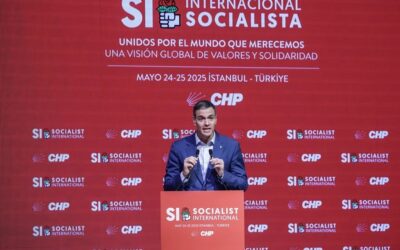 Sánchez urge a Israel a detener la operación de ocupación militar de Gaza
