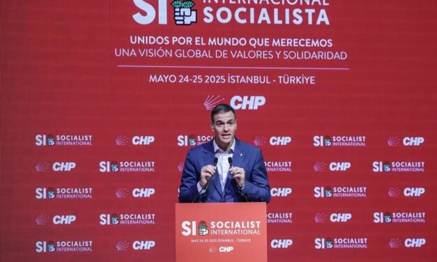 Sánchez urge a Israel a detener la operación de ocupación militar de Gaza