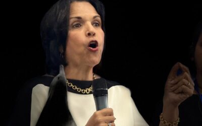 Minou Tavárez Mirabal llama a reforzar la justicia internacional y los derechos humanos frente a desafíos globales