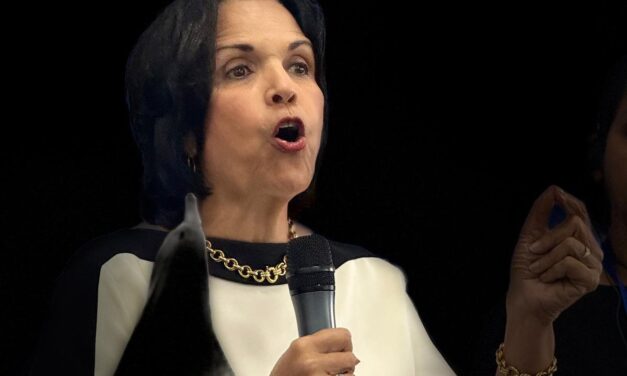 Minou Tavárez Mirabal llama a reforzar la justicia internacional y los derechos humanos frente a desafíos globales