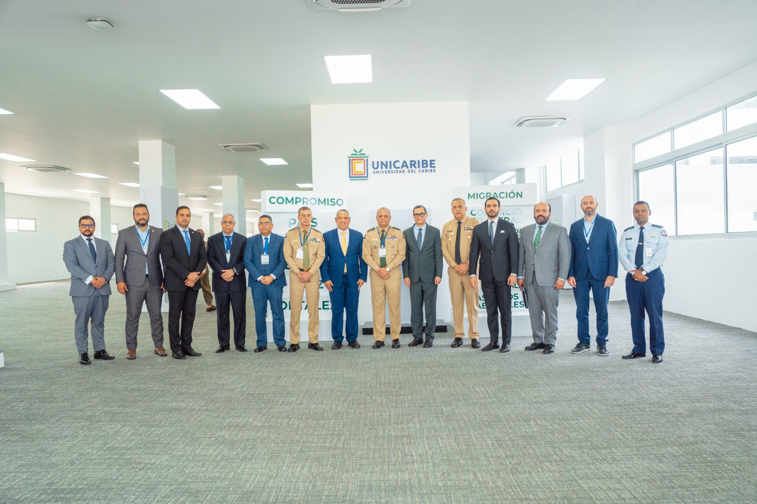 Gobierno dominicano reafirma su compromiso en las mesas de trabajo del CES sobre la crisis haitiana