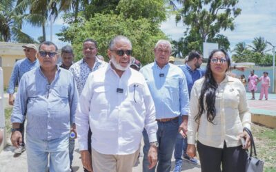 Jornada asistencial lleva esperanza y bienestar a Arroyo Dulce, en Barahona