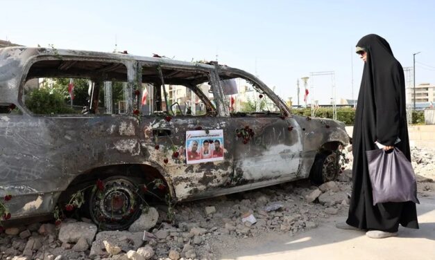 Trump dice que Israel e Irán han acordado un «alto el fuego total»