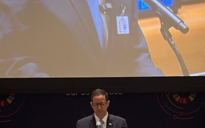 Ministro MAP destaca en la ONU avances de República Dominicana en materia de infraestructuras públicas digitales