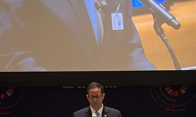 Ministro MAP destaca en la ONU avances de República Dominicana en materia de infraestructuras públicas digitales