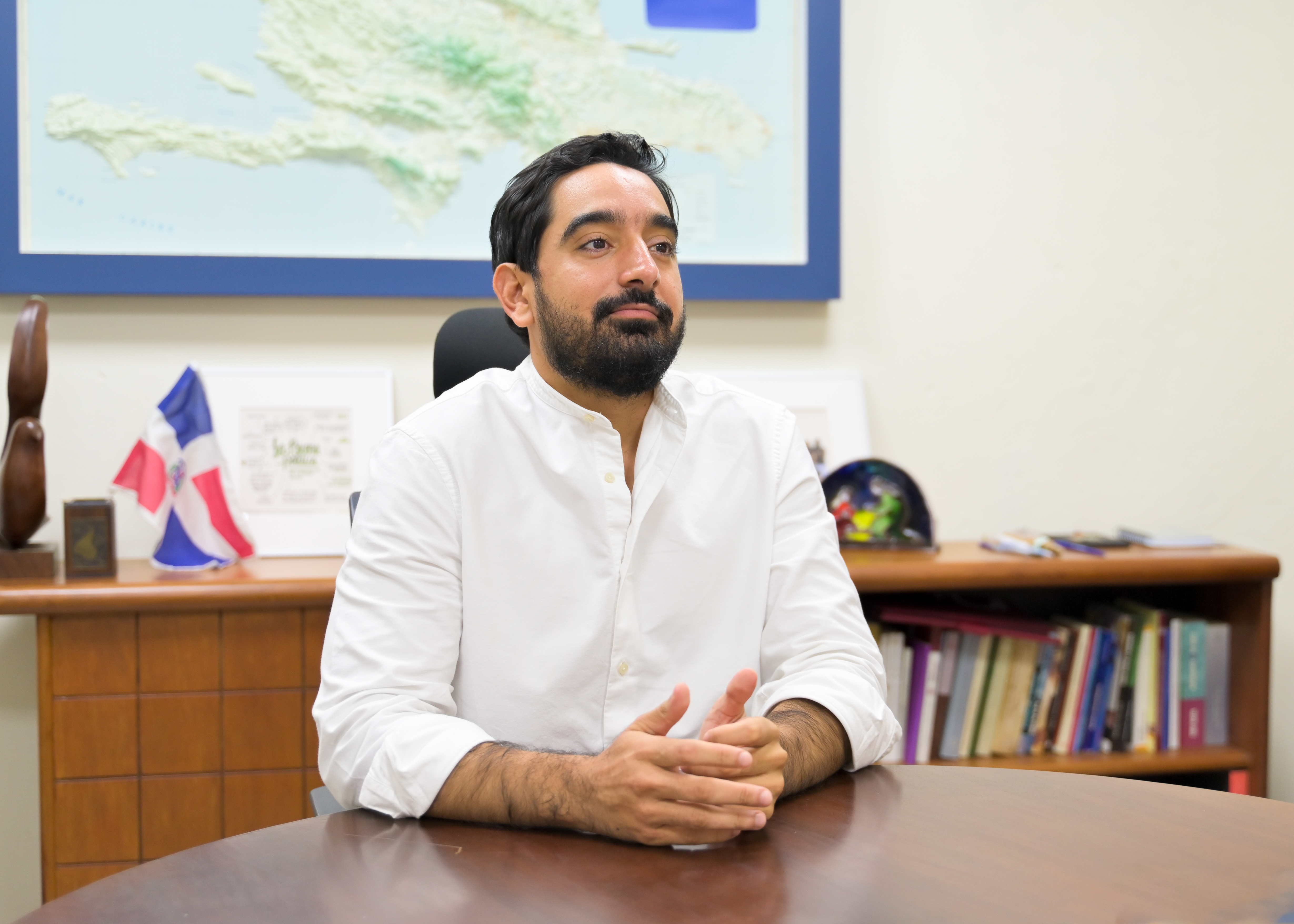 Opción Democrática rechaza intento de reducción del Jardín Botánico Nacional y llama a su defensa colectiva