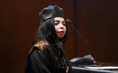 Procuradora General de la República exhorta al Congreso Nacional a aprobar el nuevo Código Penal