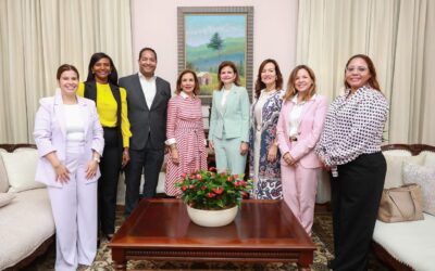 Vicepresidenta de la República y CONADIS se reúnen con directiva de Olimpiadas Especiales para continuar impulsando el deporte inclusivo