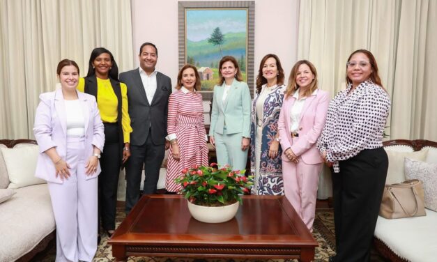 Vicepresidenta de la República y CONADIS se reúnen con directiva de Olimpiadas Especiales para continuar impulsando el deporte inclusivo