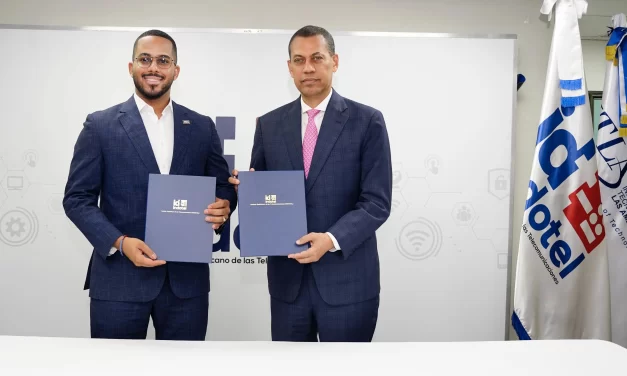 INDOTEL e ITLA firman acuerdo para abrir centros tecnológicos en comunidades de seis provincias