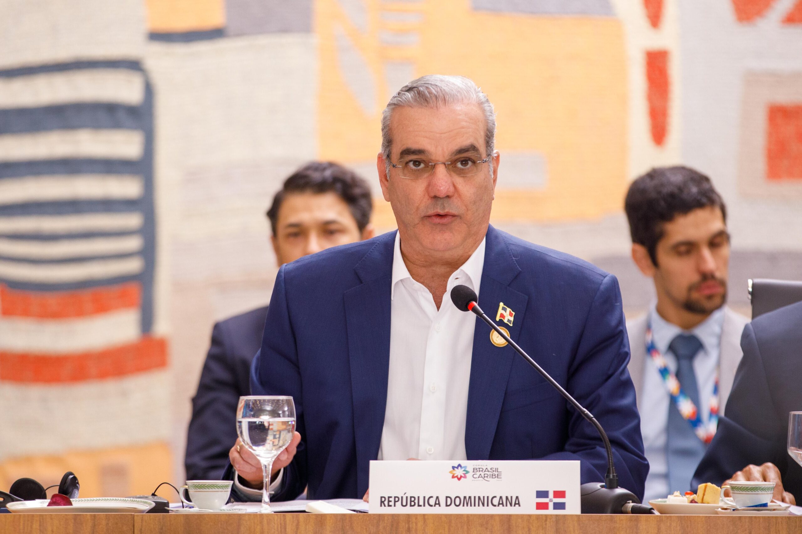 Presidente Abinader: “Trabajaremos por una acelerada transición a la nueva fuerza de supresión de pandillas en Haití”