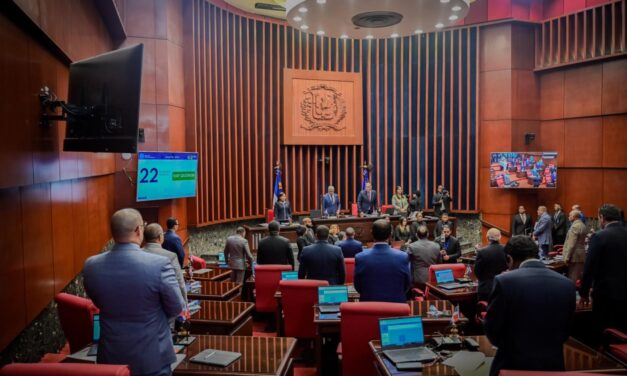 El Senado aprobó en segunda lectura ley que declara el 25 de octubre de cada año Día del Cooperativismo en la República Dominicana