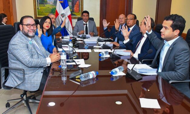 Comisión Especial del Senado concluye análisis proyecto de ley que modifica Código de Trabajo