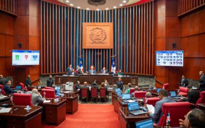 Senado deja sobre la mesa conocimiento modificaciones a la Ley Orgánica que instituye el Código Penal de la República Dominicana