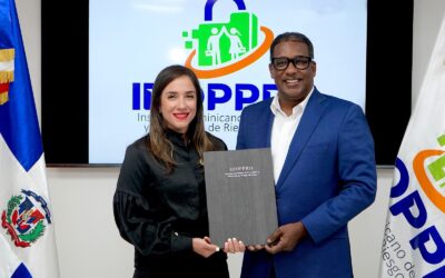 IDOPPRIL y Fundación Yo También Puedo renuevan acuerdo