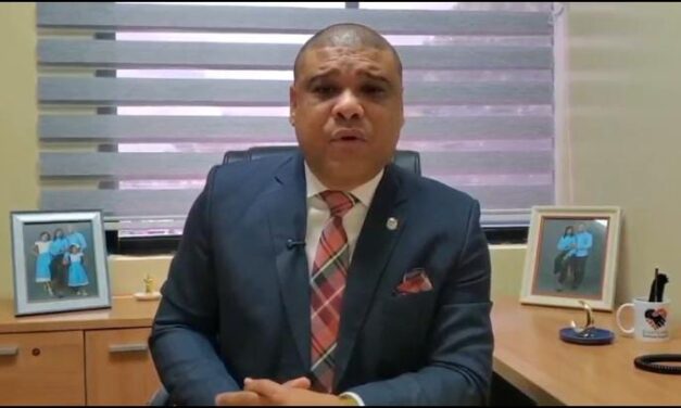 Diputado PRD llama al Gobierno a reconocer crisis que enfrenta el sector salud 