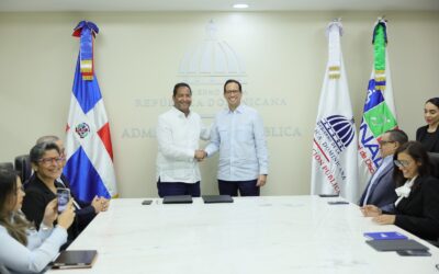 MAP y Conadis implementan acciones para garantizar la inclusión laboral de personas con discapacidad en el sector público