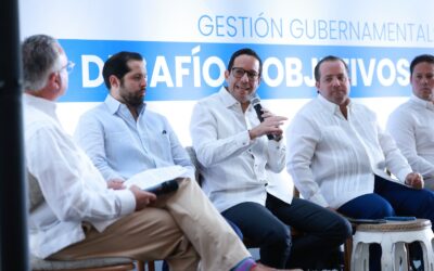 Ministro Freund afirma nuevo sistema de gestión permitirá control efectivo de la nómina pública