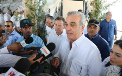 Presidente Abinader advierte que funcionarios no podrán hacer campaña o tendrán que renunciar