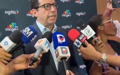 Ministro Freund: El 100% de las instituciones estarán integradas en esquema de horario escalonado para el próximo lunes