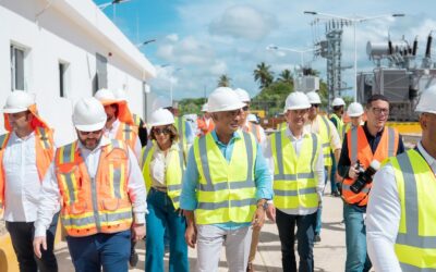 Parques solares Payita 1 y 2 aportarán 100 MW al sistema eléctrico nacional