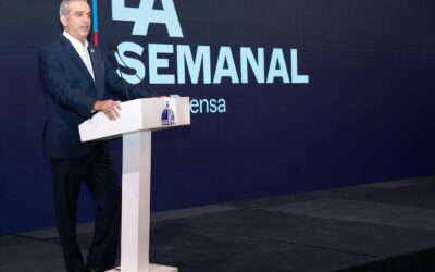 Presidente Abinader presenta avances históricos en libre competencia y destaca liderazgo regional de la República Dominicana