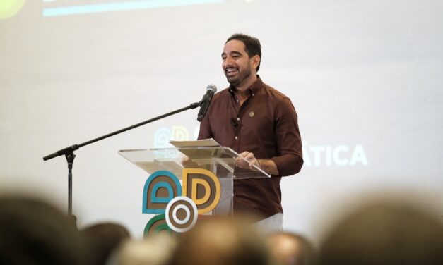 Opción Democrática celebra 10 años de historia con mirada firme hacia el 2028