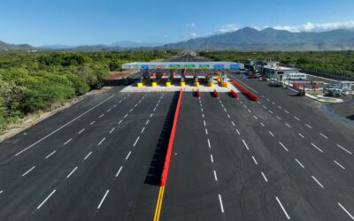 Abinader deja inaugurada Circunvalación de Baní de 19.8 kilómetros que conecta el Sur del país, acorta distancia, ahorrando tiempo y combustible