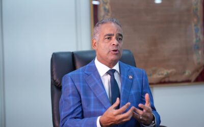 Ministro Joel Santos: Estado refuerza capacidad eléctrica ante aumento de la demanda por temperaturas extremas