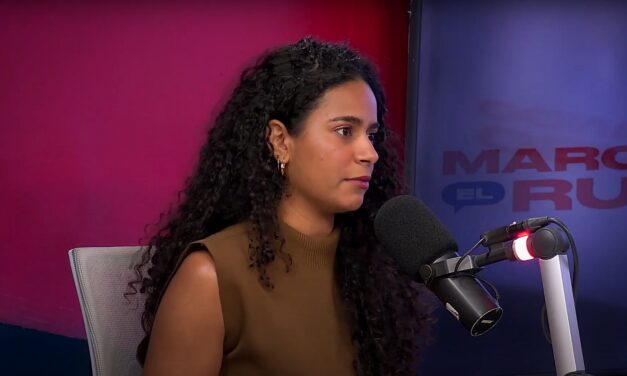 Nicole Pichardo dice política dominicana necesita menos apariencias y más sustancia