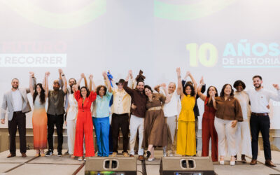 Opción Democrática celebra 10 años de historia con mirada firme hacia el 2028