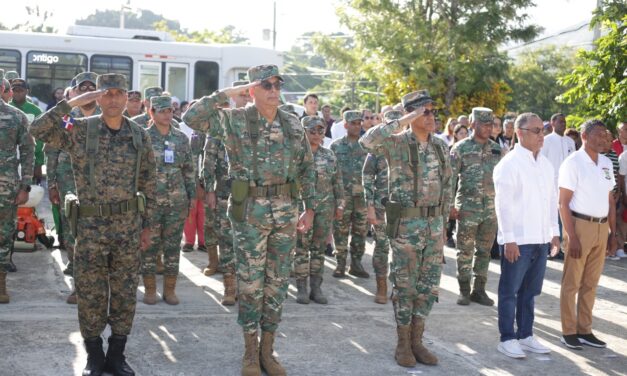 Jornada social del MIDE fortalece presencia del Estado en comunidades fronterizas