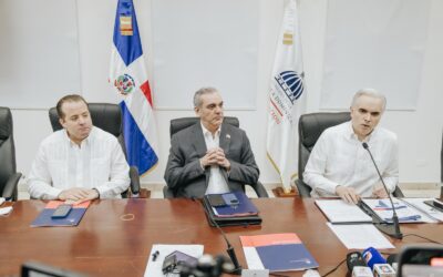Gobierno avanza a toda marcha con los preparativos del año escolar 2025-2026