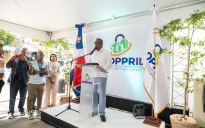 IDOPPRIL inaugura nueva oficina de servicio al usuario en Nagua