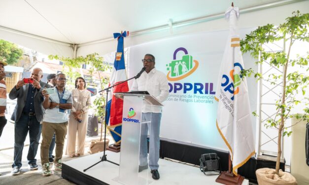 IDOPPRIL inaugura nueva oficina de servicio al usuario en Nagua