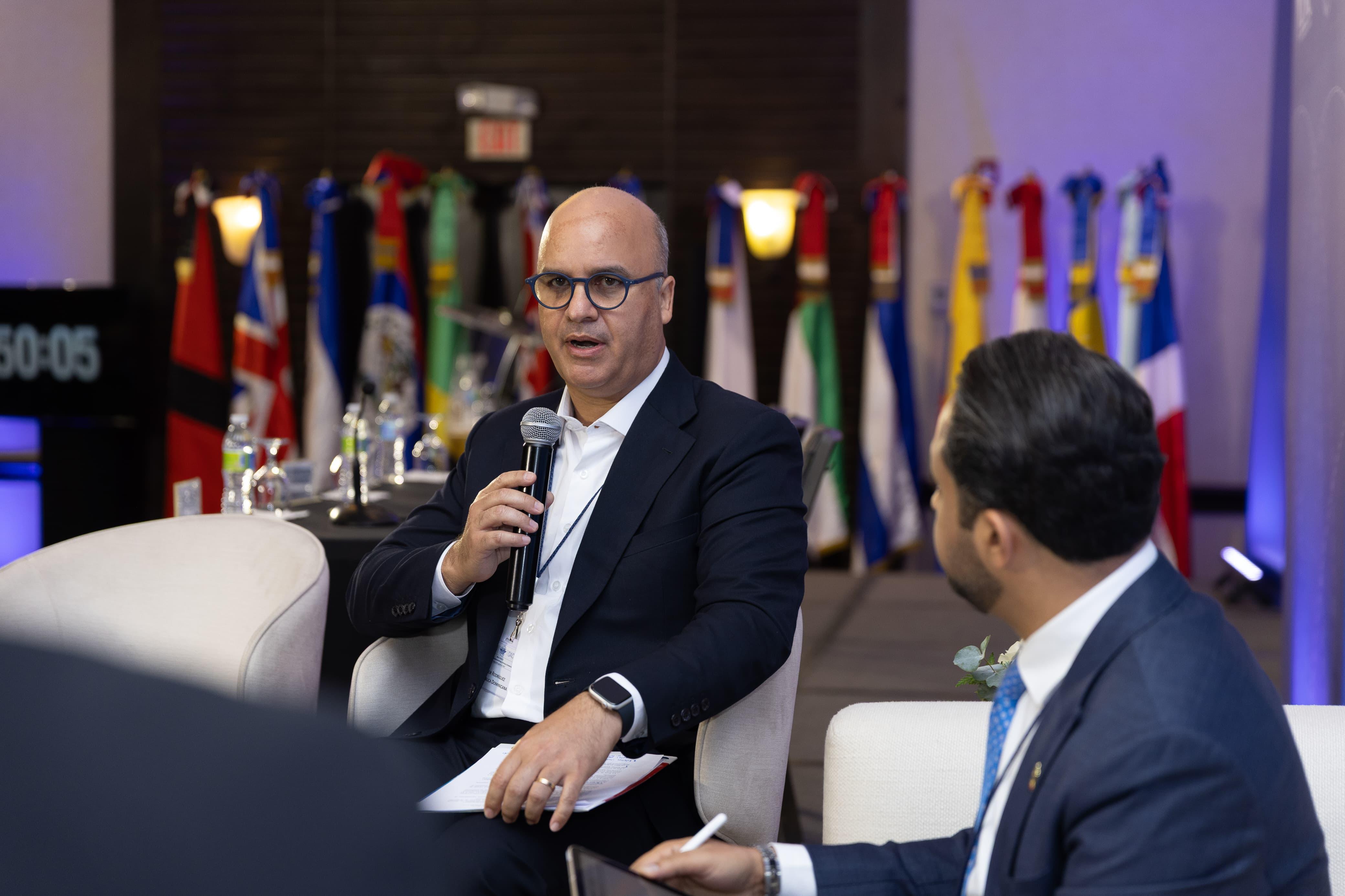 Igor Rodríguez: “IDAC invierte en tecnología, capacitación y cuidado del Medio Ambiente