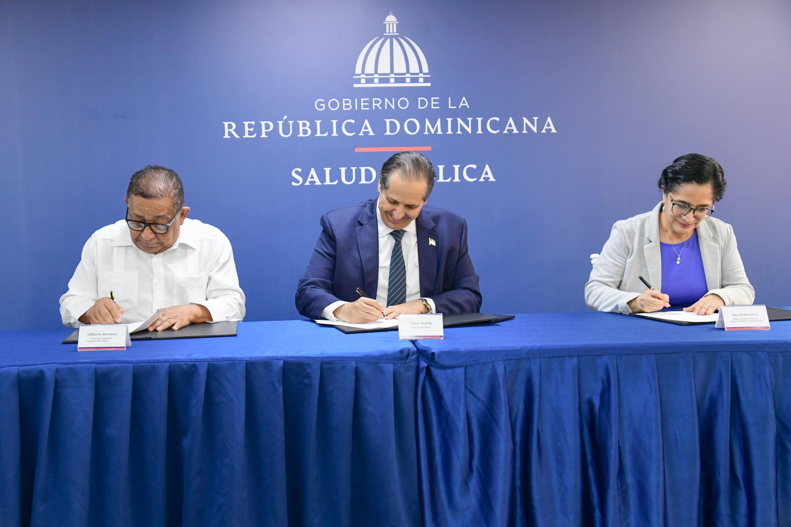 República Dominicana traza hoja de ruta para superar barreras de acceso a agua, saneamiento e higiene en centros de salud