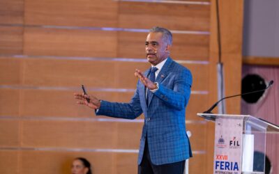 Ministro Santos presenta planes en sectores energético, minero e hidrocarburos en FILSD 2025
