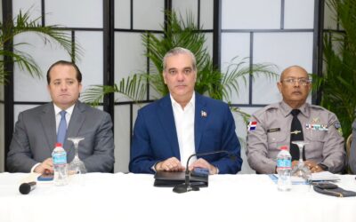 Presidente Abinader encabeza reunión de seguimiento al Plan de Seguridad Ciudadana