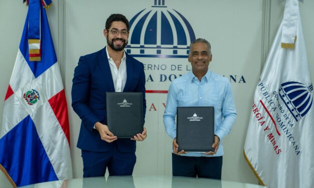 RD avanza en la exploración de hidrocarburos con contrato entre el Gobierno y Consorcio Global Min