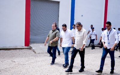 DAEH despliega 13 ambulancias con apertura del 911 en Pedernales